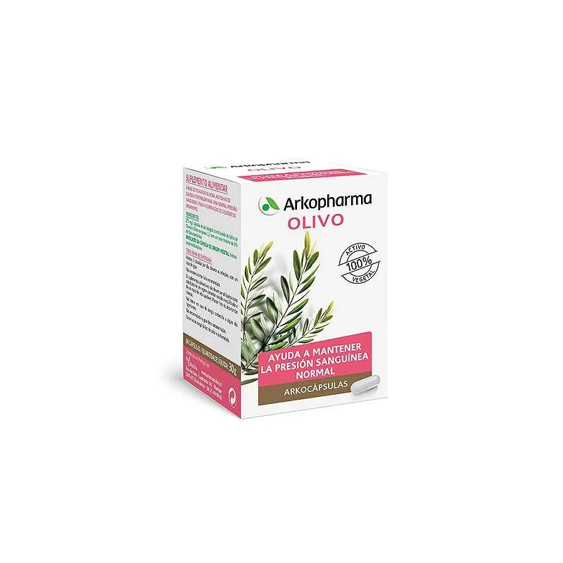 Arkopharma Olive Tree, 84 capsules