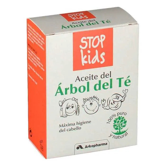 Arkopharma Stop Kids Tea Tree Oil Unisex, 15 ml