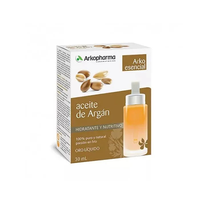 Arkopharma Arkoesencial Argan Oil Unisex, 30 ml