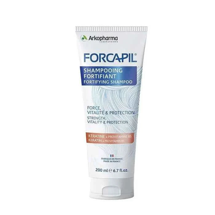 Arkopharma Forcapil Keratin Fortifying – Shampoo Unisex, 200 ml
