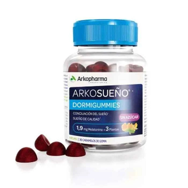 Arkopharma Arkosueño Dormigummies 30 Sweets
