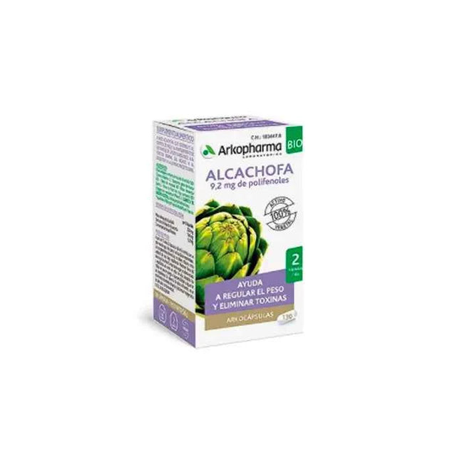 Arkopharma Artichoke, 130 capsules