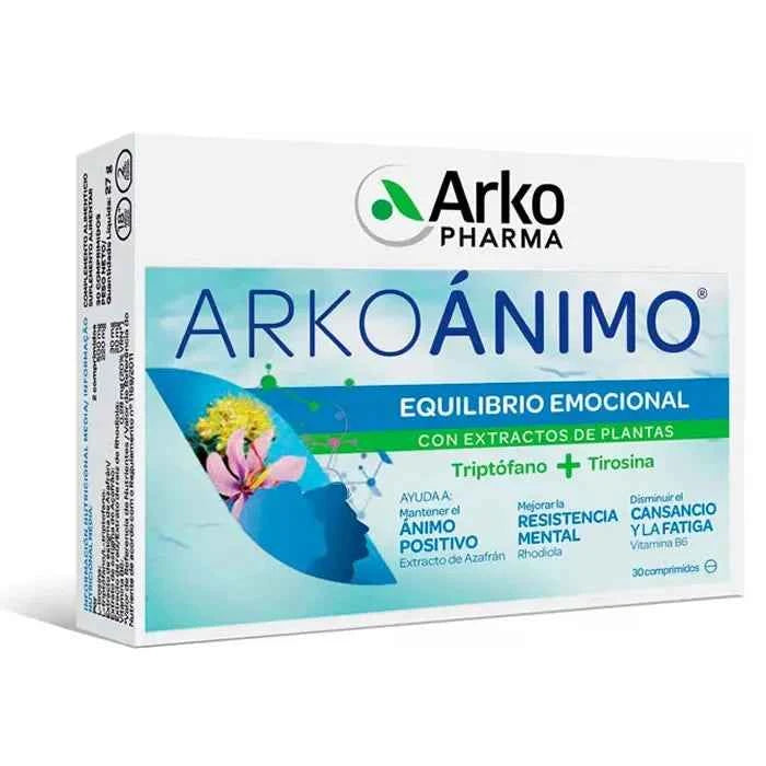 Arkopharma Arkoanimo, 30 tablets
