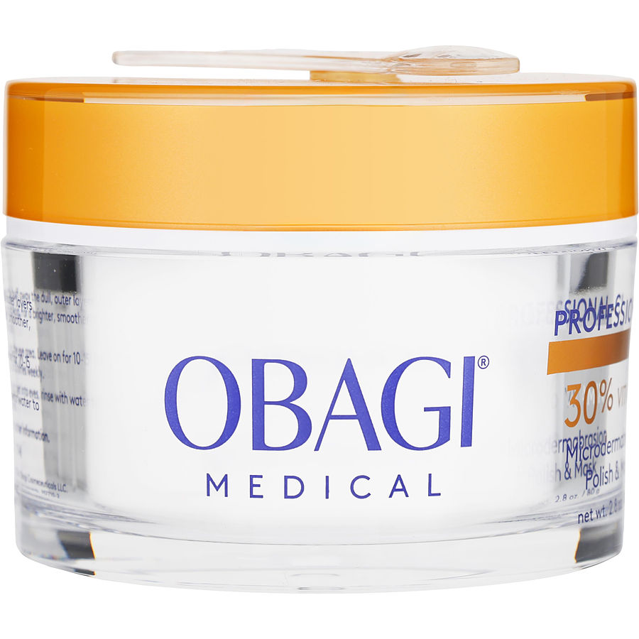 Obagi Professional-C 30% L-Ascorbic Acid Microdermabrasion Polish + Mask --83 ml