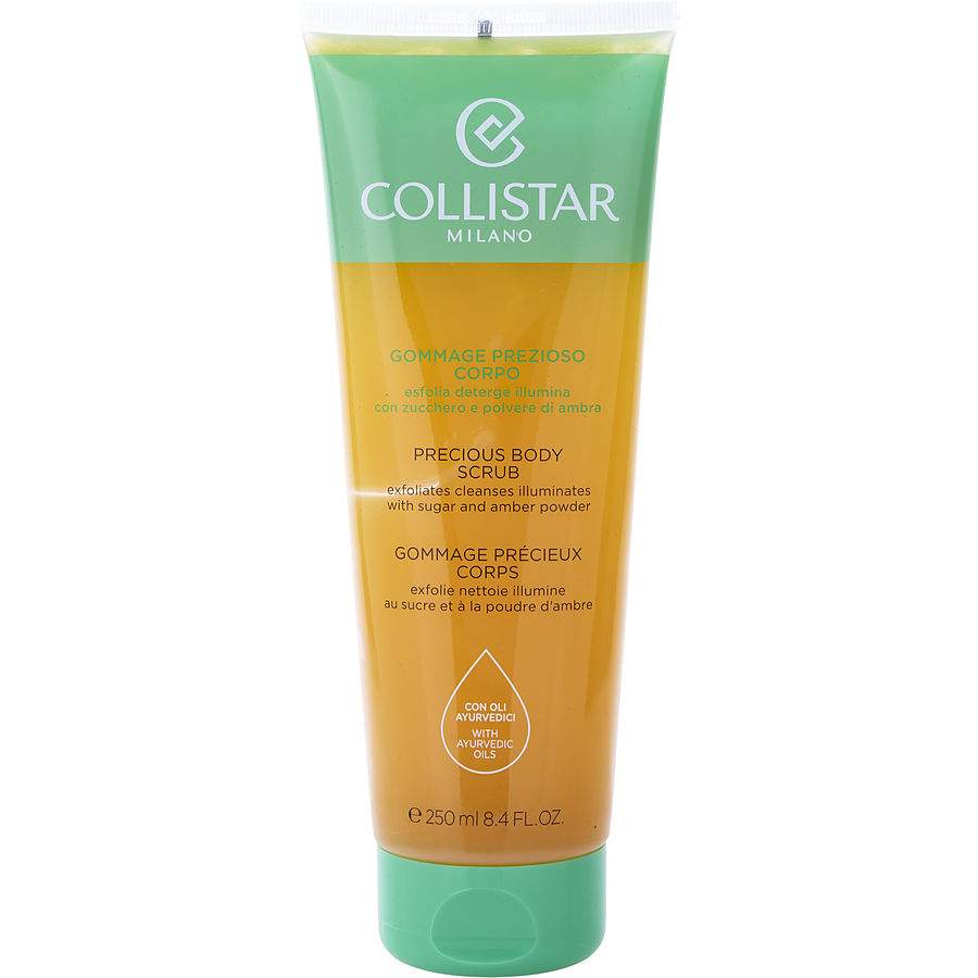 Collistar Precious Body Scrub 250ml/8.4oz