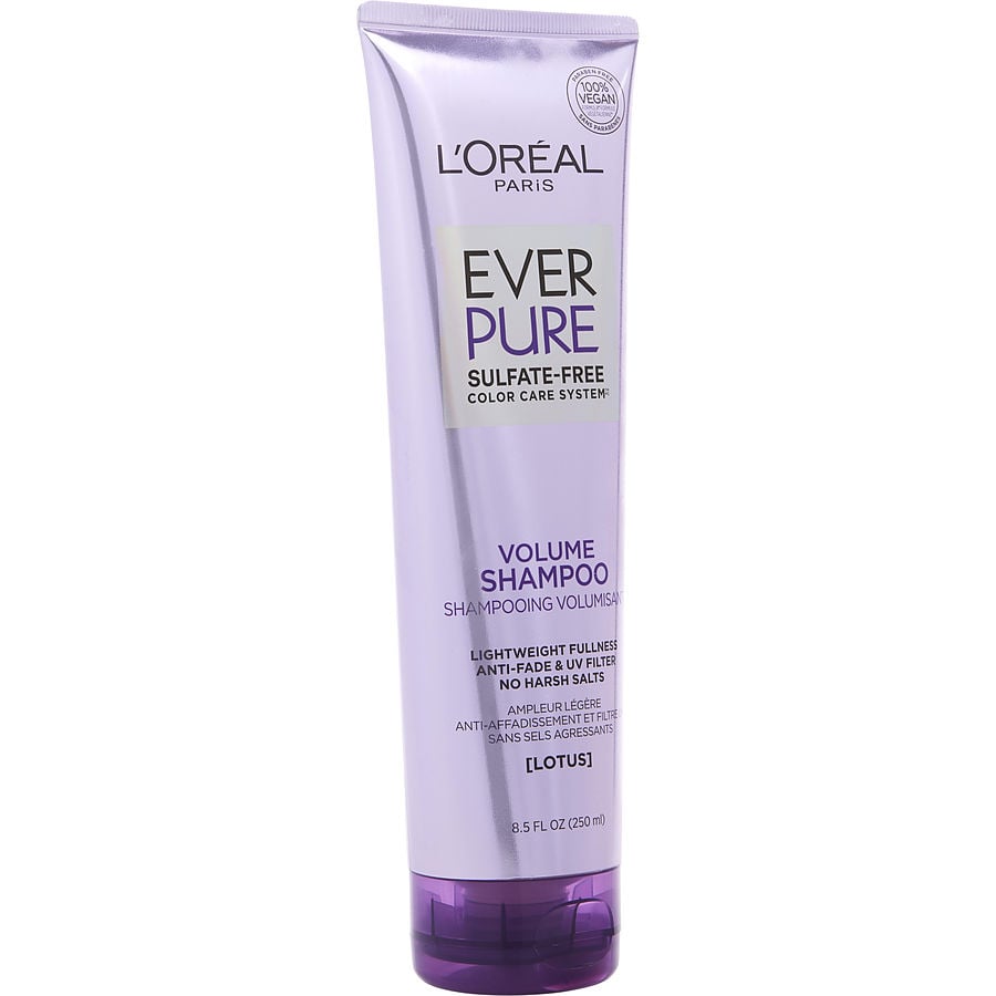 L'Oreal Everpure Sulfate Free Volume Shampoo 8.5 oz