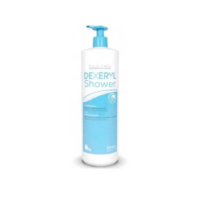 A-derma Dexeryl Cleansing – Cream Unisex, 500 ml