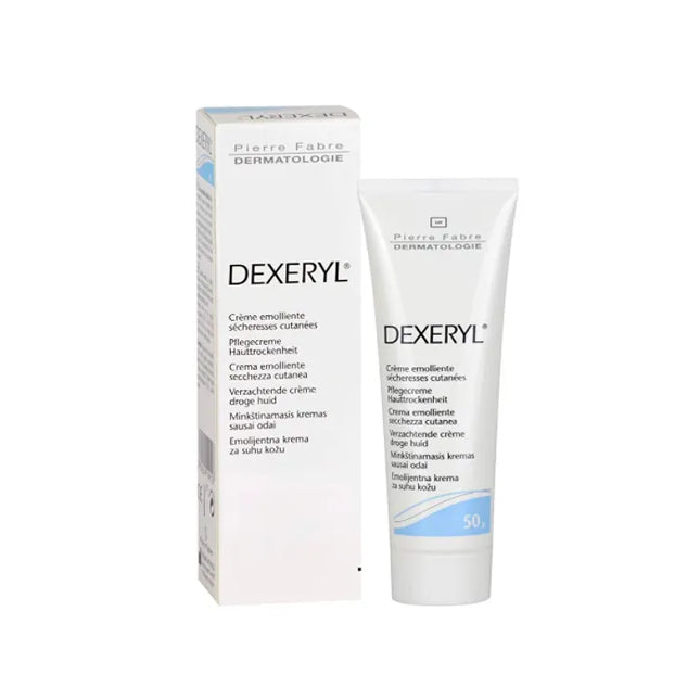 Ducray Dexeryl Skin Protection – Cream Unisex, 50 g