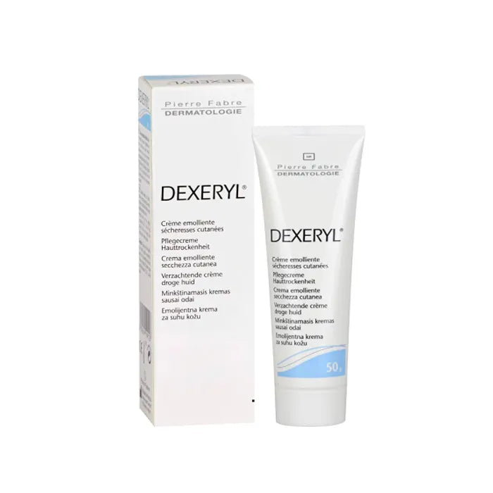 Ducray Dexeryl Skin Protection – Cream Unisex, 50 g
