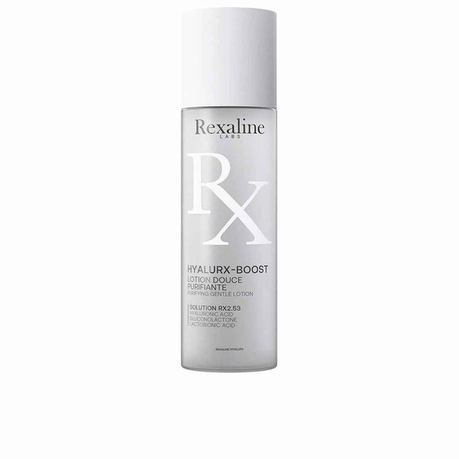 Rexaline Hyalurx-Boost Loción Purificante Suave Unisex, 150 ml