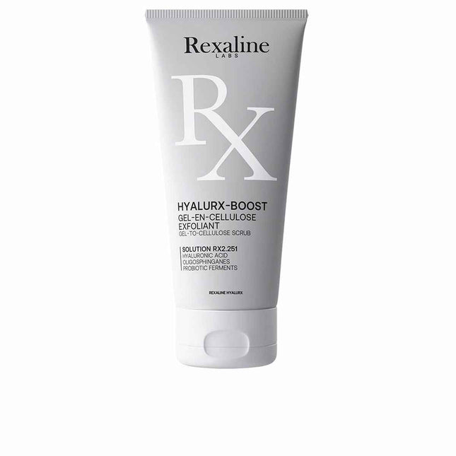 Rexaline Hyalurx-Boost Exfoliante – Gel En Celulosa Unisex, 50 ml