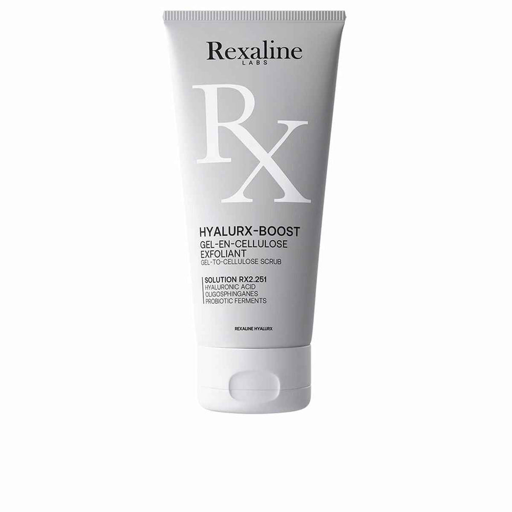 Rexaline Hyalurx-Boost Exfoliante – Gel En Celulosa Unisex, 50 ml