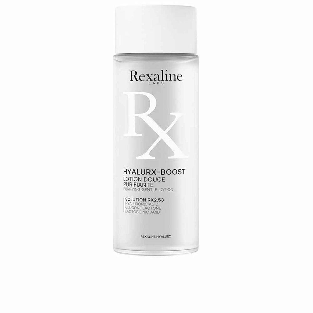 Rexaline Hyalurx-Boost Loción Purificante Suave Unisex, 50 ml
