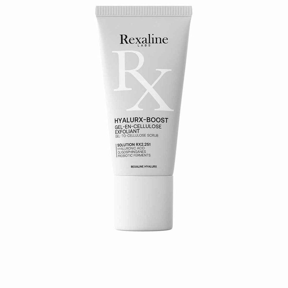 Rexaline Hyalurx-Boost Exfoliante – Gel En Celulosa Unisex, 15 ml