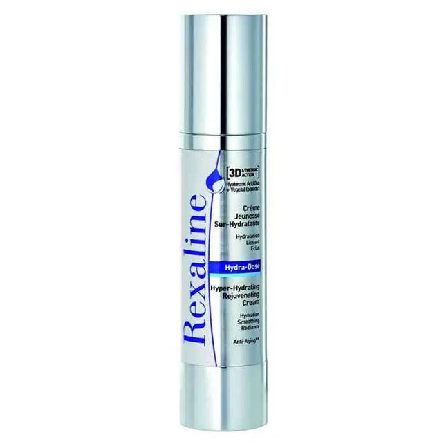 Rexaline 3D Hydra-Dose Hyper-Hydrating Rejuvenating – Cream Unisex, 50 ml