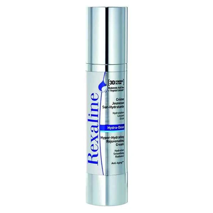 Rexaline 3D Hydra-Dose Hyper-Hydrating Rejuvenating – Cream Unisex, 50 ml