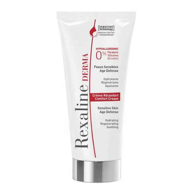 Rexaline Derma Confort – Cream Hypoallergenic Unisex, 50 ml