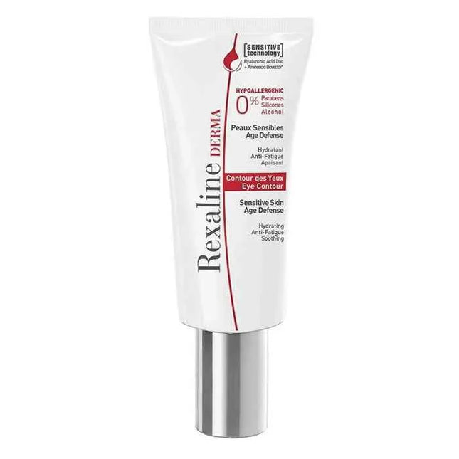 Rexaline Derma Eye Contour Hypoallergenic Unisex, 15 ml