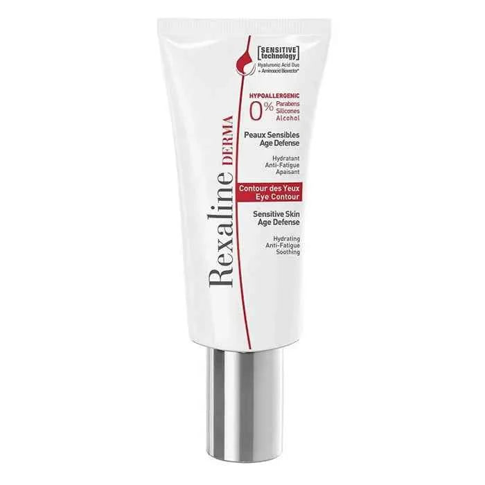 Rexaline Derma Eye Contour Hypoallergenic Unisex, 15 ml