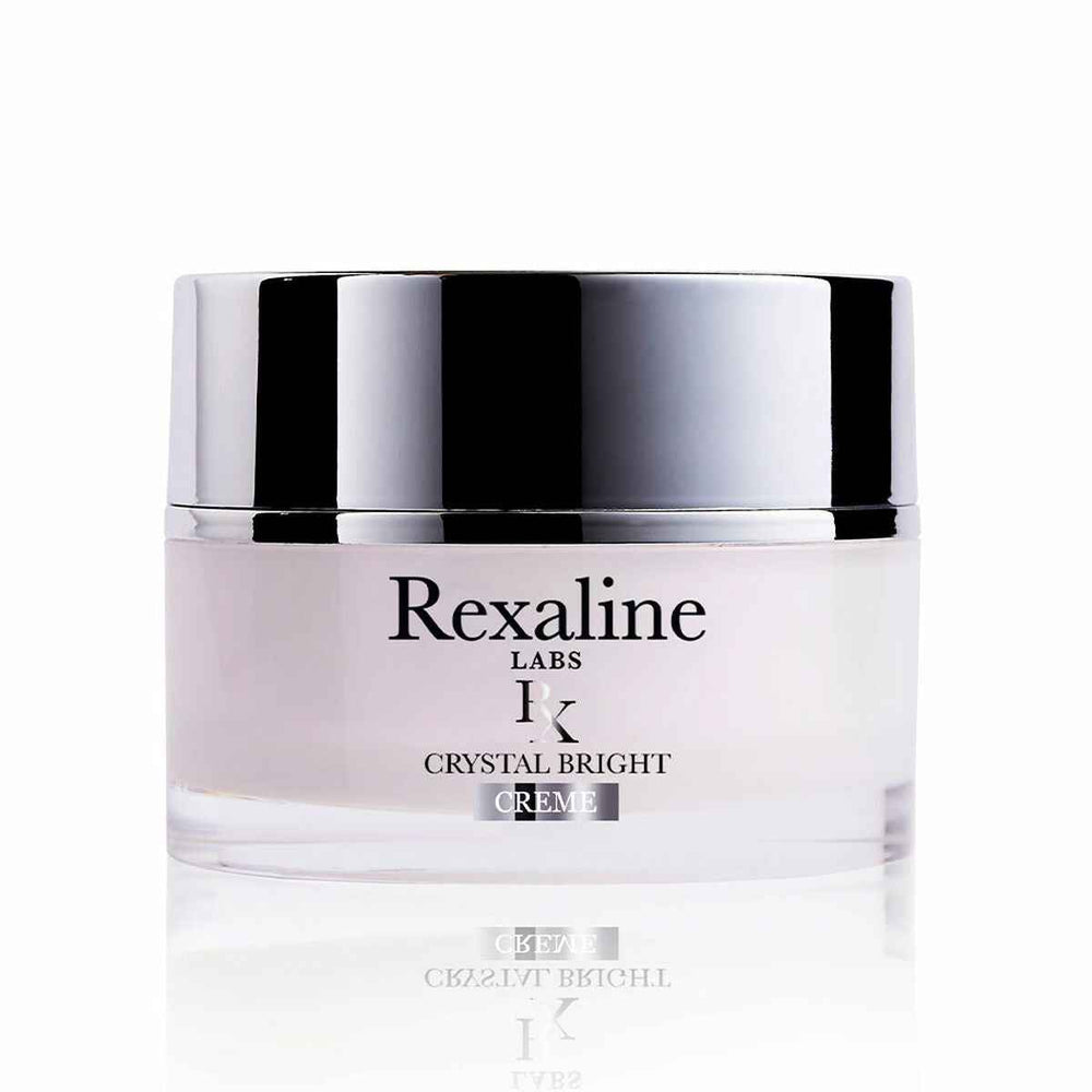 Rexaline Crystal Bright Illuminating – Cream Unisex, 50 ml