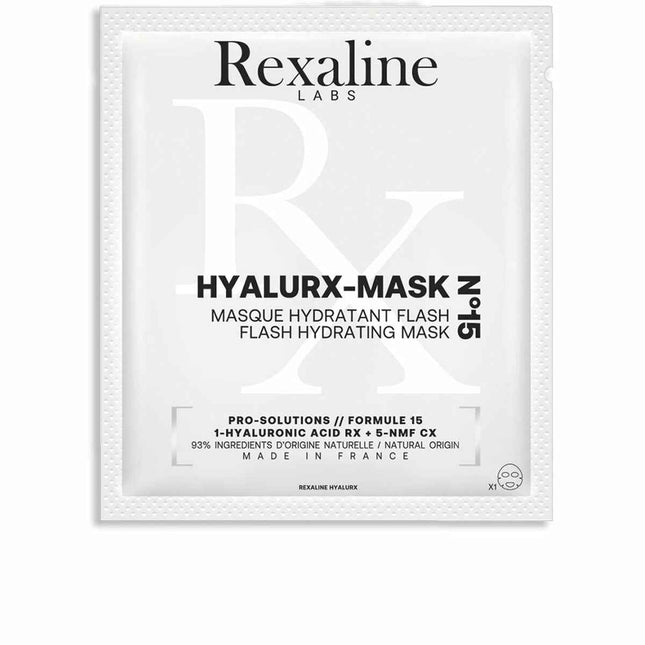 Rexaline Hyalurx-Mask Flash Hydrating Mask, 20 ml