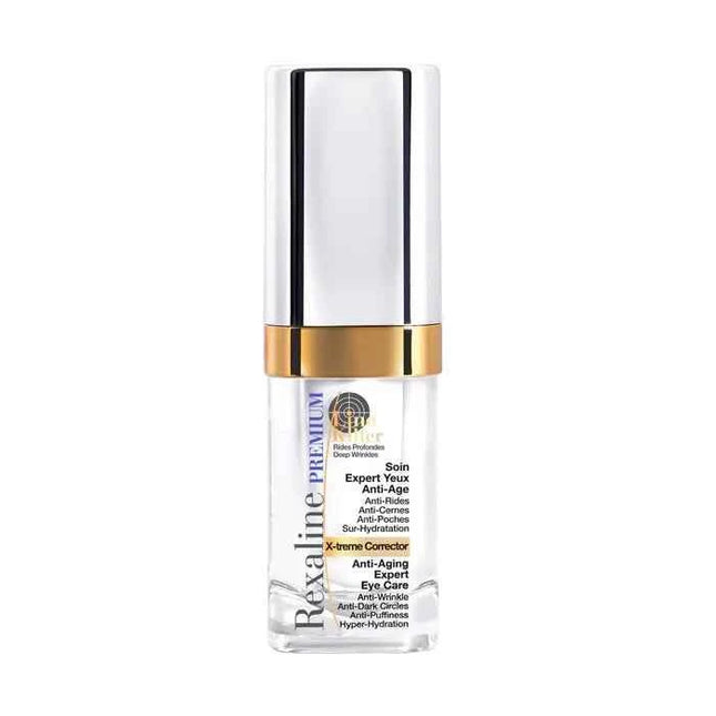 Rexaline Premium X-Treme Corrector Line Killer Anti-Aging Expert Eye Care – Spray Unisex, 15 ml