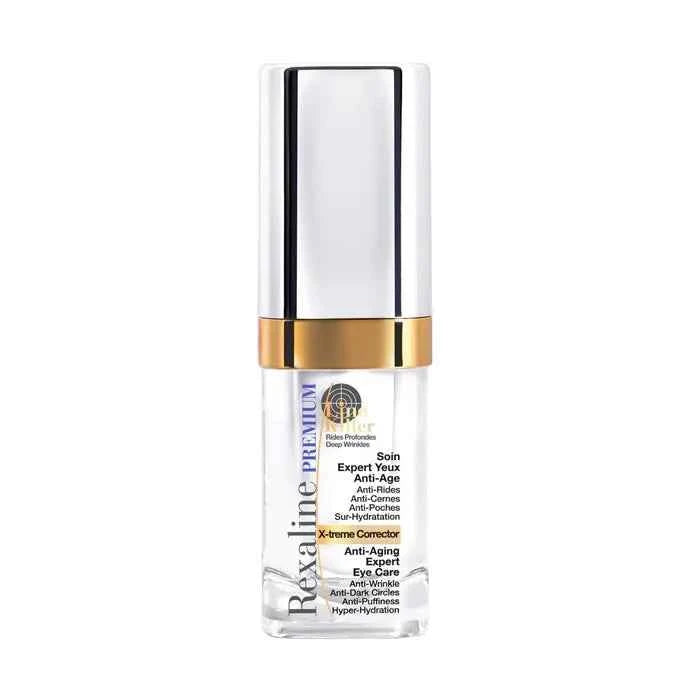 Rexaline Premium X-Treme Corrector Line Killer Anti-Aging Expert Eye Care – Spray Unisex, 15 ml
