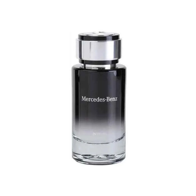 Mercedes BENZ Intense – Eau de Toilette for Men Spray, 120 ml