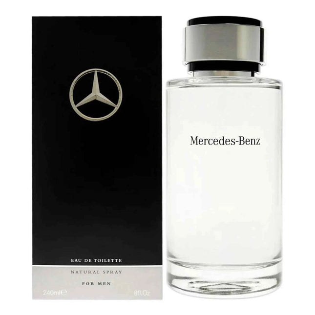 Mercedes BENZ For Men – Eau de Toilette, 240 ml Spray