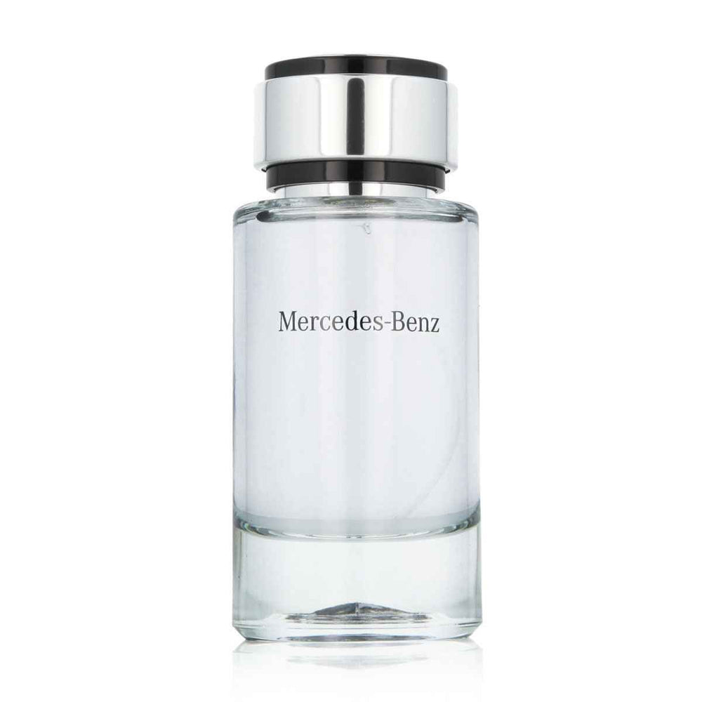 Mercedes BENZ For Man – Eau de Toilette for Men, 120 ml Spray