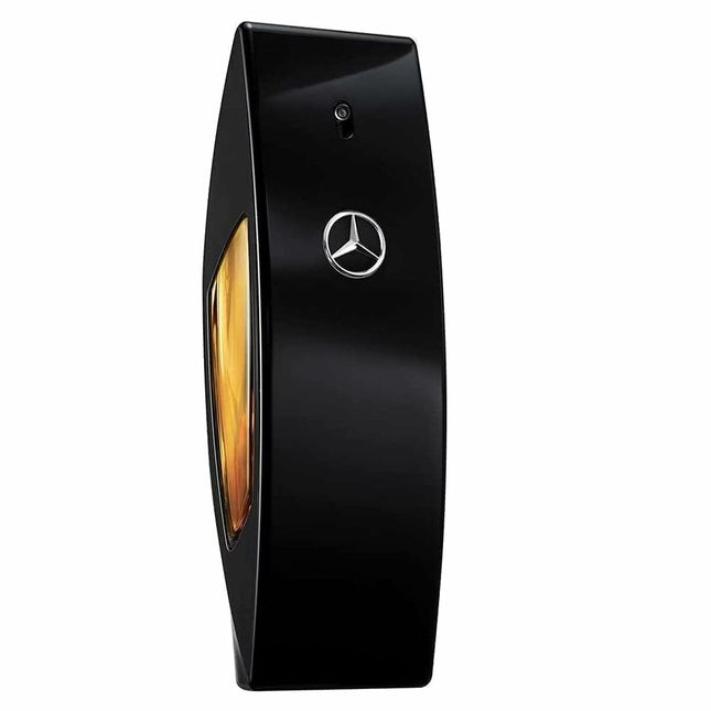 Mercedes-Benz Club Black – Eau de Toilette for Men, 100 ml