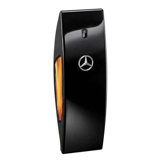 Mercedes BENZ Club Black – Eau de Toilette for Men Spray, 50 ml
