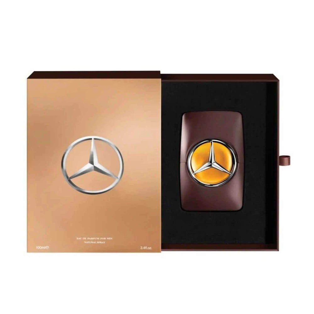 Mercedes BENZ For Men – Eau de Parfum, 100 ml Spray