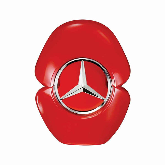 Mercedes BENZ Woman Red – Eau de Parfum for Women, 90 ml Spray