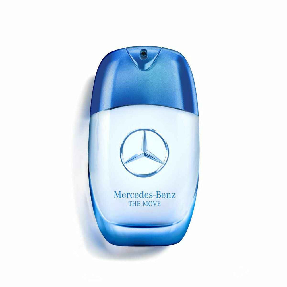 Mercedes BENZ The Move – Eau de Toilette for Women, 100 ml Spray