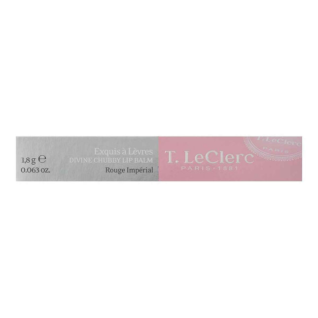 T.leclerc Leclerc Barra Labios Exquis Rouge Imperi Unisex