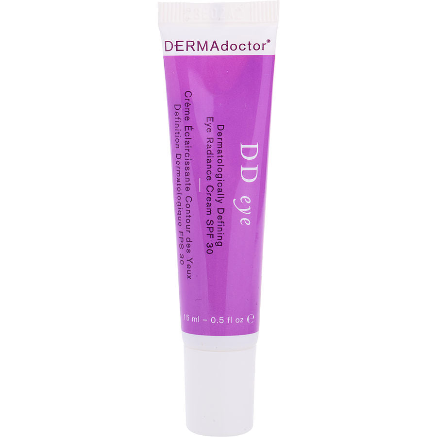 Dermadoctor Dd Eye Dermatologically Defining Radiance Cream Spf 30 15ml/0.5oz
