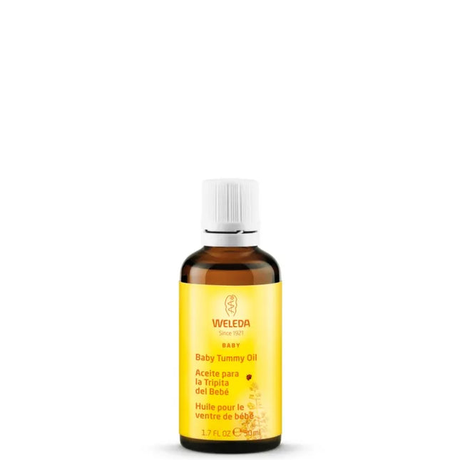Weleda COS Aceite Tripita Del Bebe, 50 ml