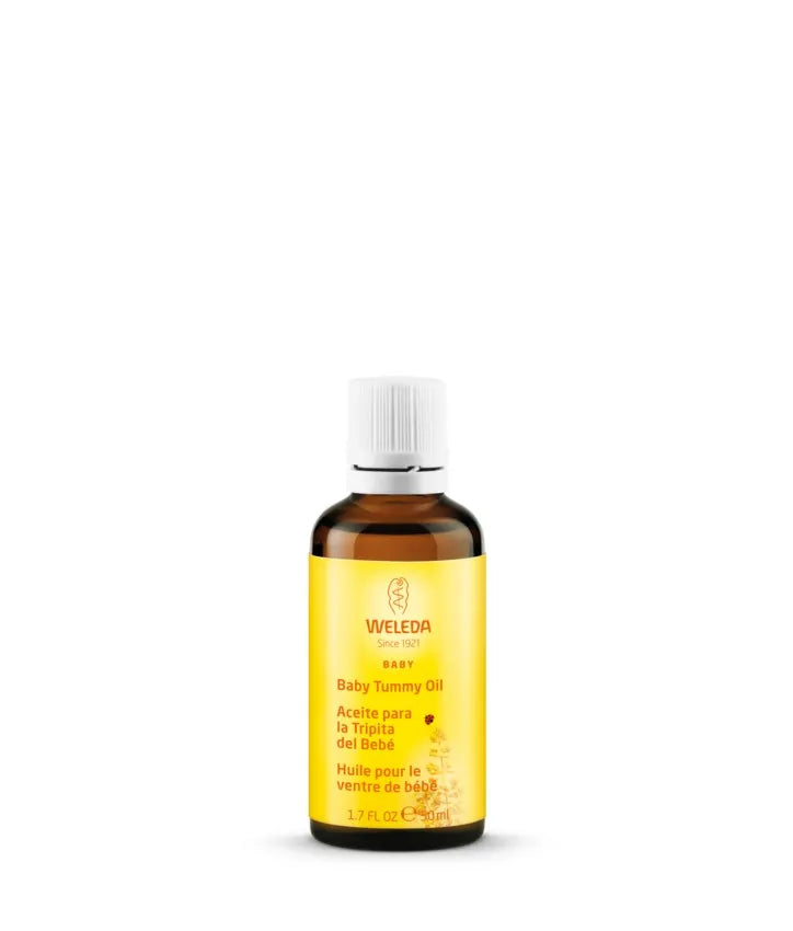 Weleda COS Aceite Tripita Del Bebe, 50 ml