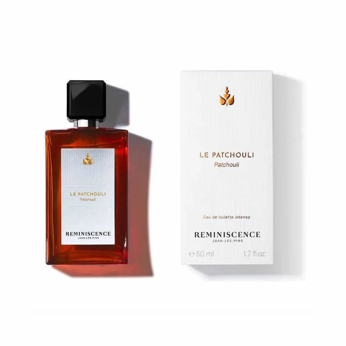 Reminiscence Le Patchouli – Eau de Toilette for Men Intense Spray, 50 ml