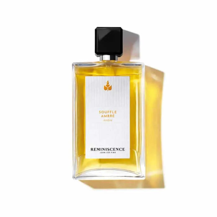 Reminiscence Souffle Ambré – Eau de Toilette for Men Intense Spray, 100 ml
