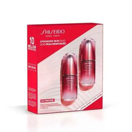 Shiseido - Ultimune Power Infusing Concentrate 2 X 50 ml - Giftset Unisex