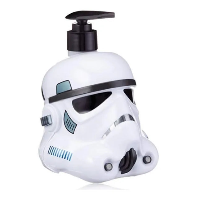 STAR WARS Shower Gel – Shampoo White Unisex, 500 ml