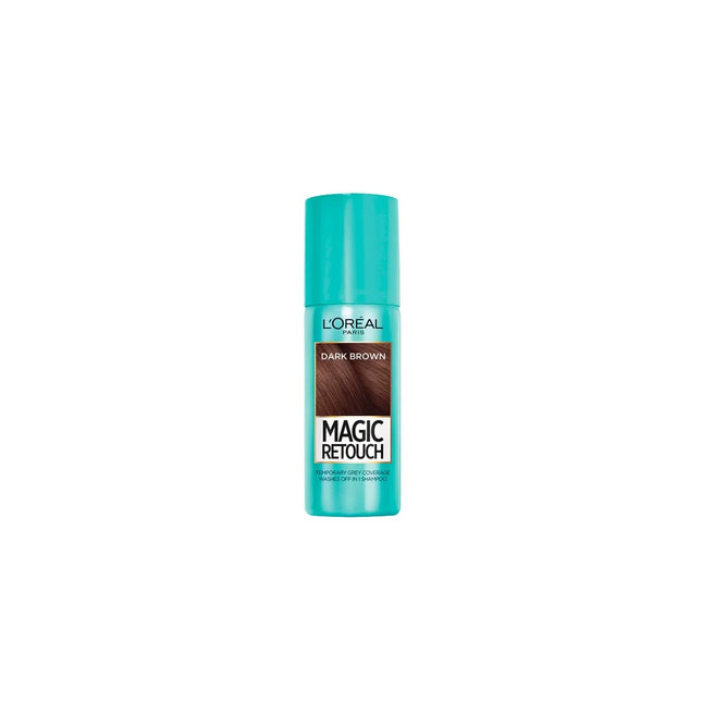 L'oreal Professionnel L'oreal Magic Retouch 2 Dark Brown Unisex, 75 ml