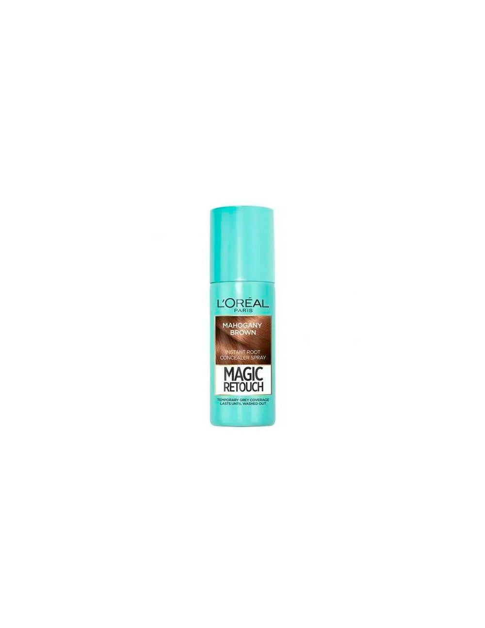 L'oreal Professionnel L'oreal Magic Retouch 6 Mahogany Brown Unisex, 75 ml