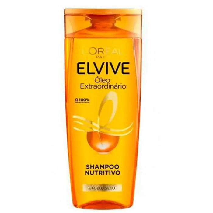 L'oreal Professionnel Elvive Extraordinary Oil – Shampoo Unisex, 690 ml
