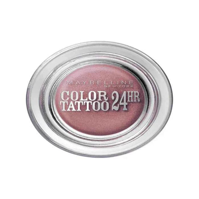 Maybelline Eyestudio Color Tattoo – Cream Gel Shadow 65 Pink Gold Unisex