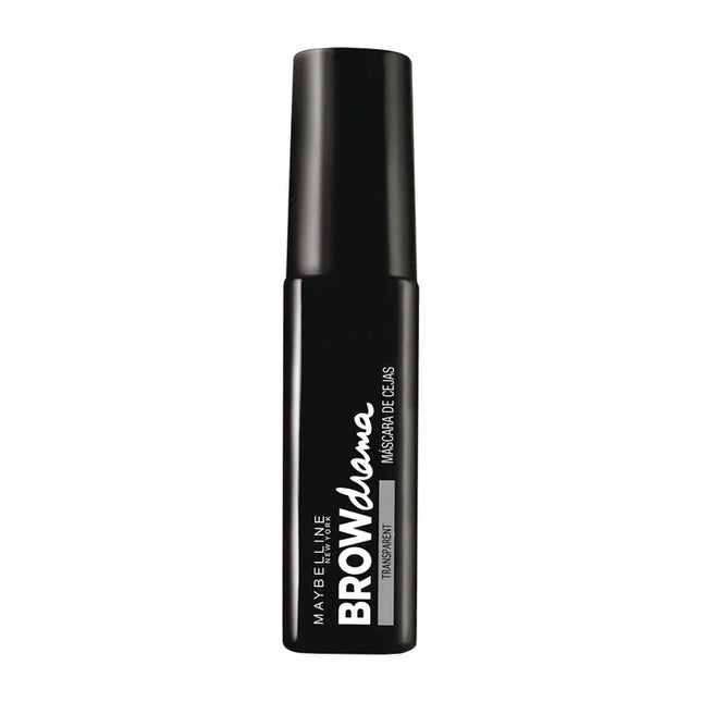 Maybelline Eye Studio Brow Drama – Mascara Transparent 0 Unisex