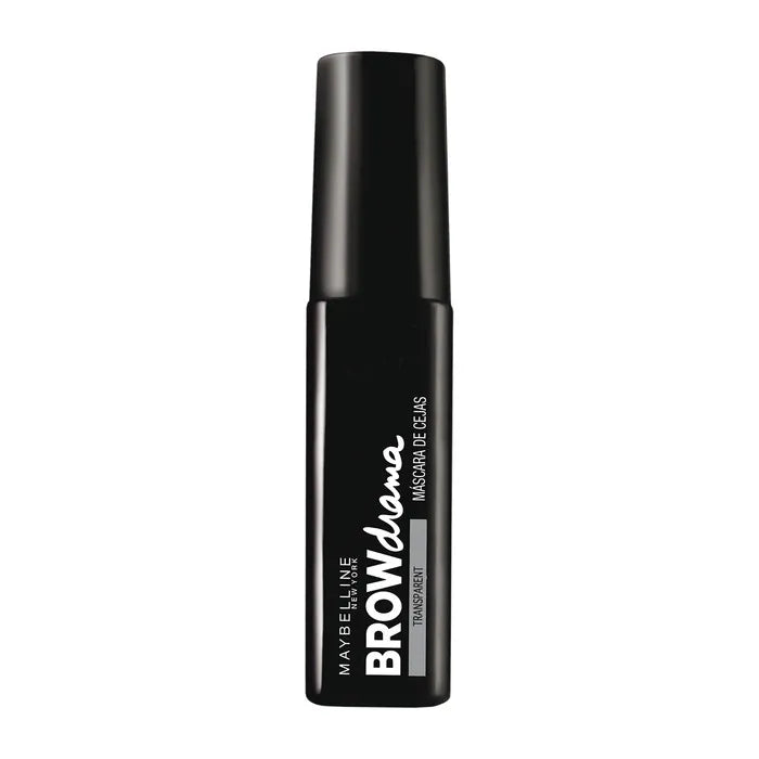 Maybelline Eye Studio Brow Drama – Mascara Transparent 0 Unisex