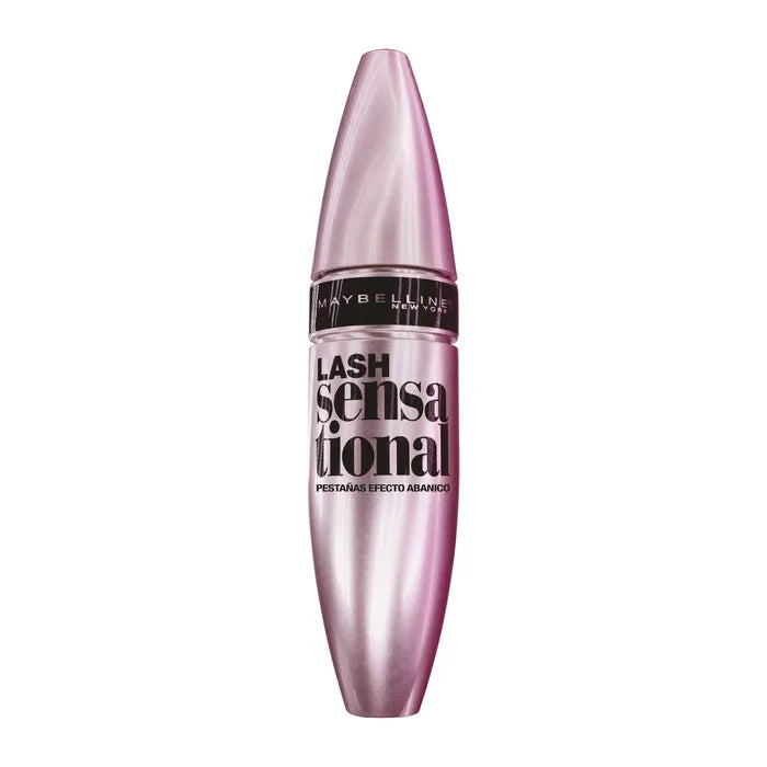 Maybelline Lash Sensational Full Fan Effect – Mascara 001 Black Unisex